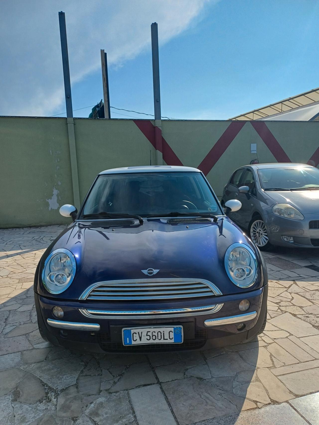 Mini 1.6 16V One