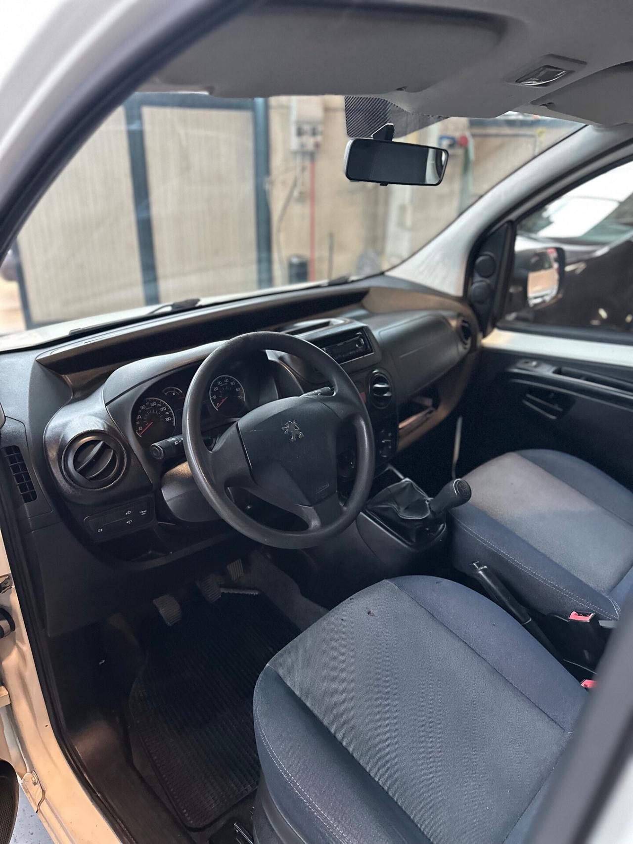 Peugeot Bipper Tepee 1.3 HDi Active