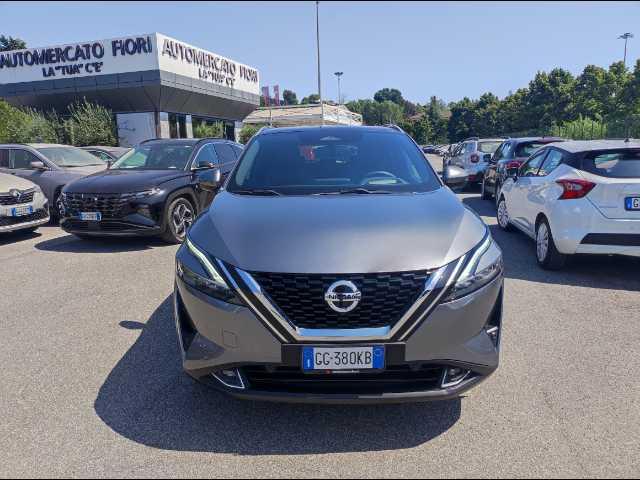 NISSAN Qashqai III 2021 - Qashqai 1.3 mhev Tekna 2wd 140cv