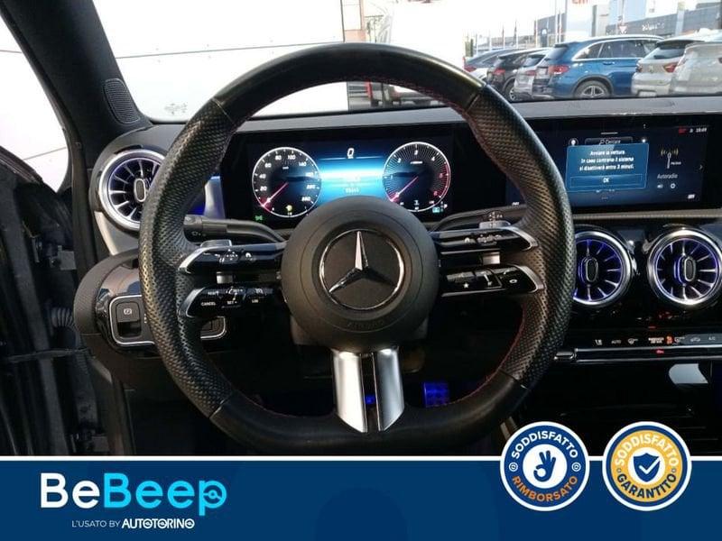 Mercedes-Benz Classe A A 180 D AMG LINE ADVANCED PLUS AUTO