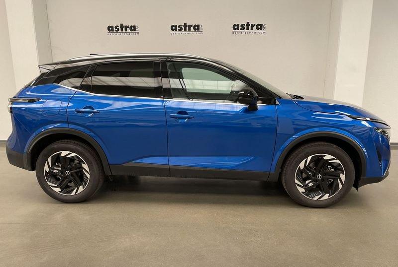 Nissan Qashqai 1.3 mhev N-Connecta 2wd 140cv