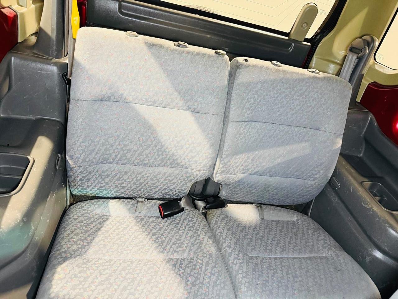 Jimny 1.3 16v LX 4wd*CABRIO*HARD TOP*GANCIO TRAINO