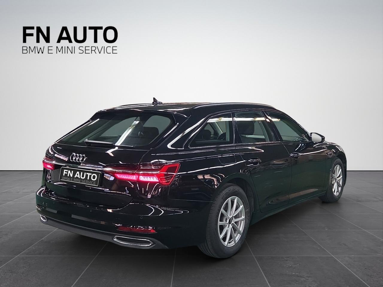 Audi A6 Avant 35 2.0 TDI S tronic Business