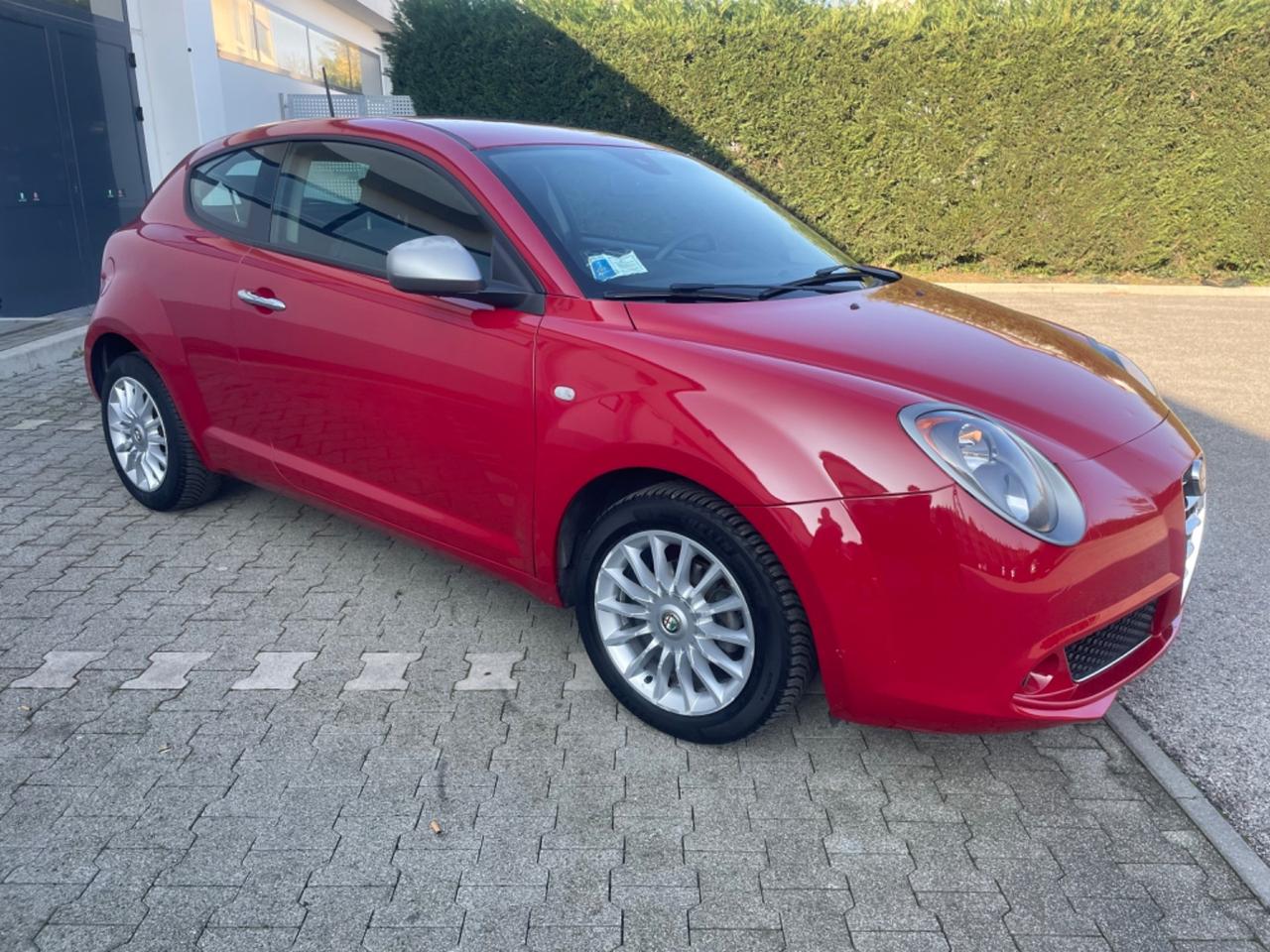 Alfa mito 1.4 benzina anno 2014 ok x neo patentati