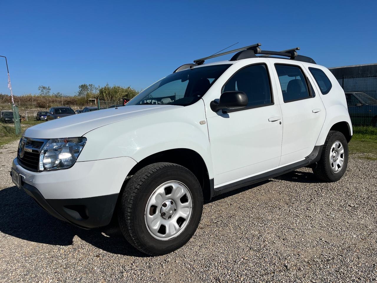 Dacia Duster 1.5 dCi 90CV 4x2 Lauréate