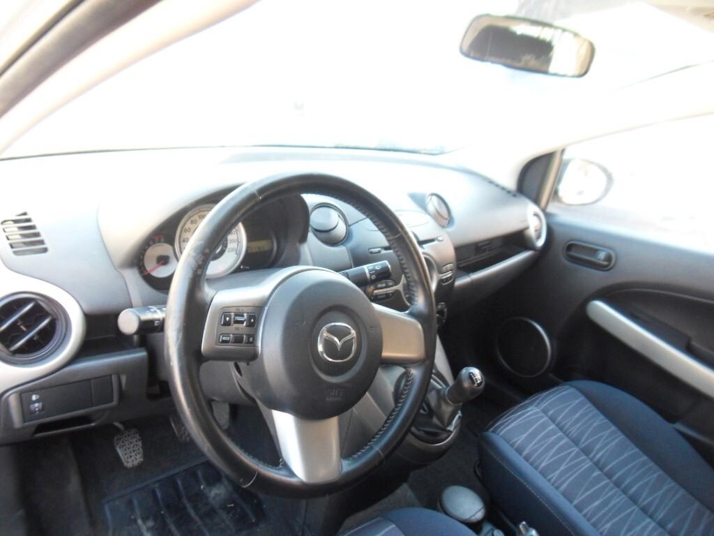 Mazda 2 Mazda2 MY'06 1.3 16V 5p. Style