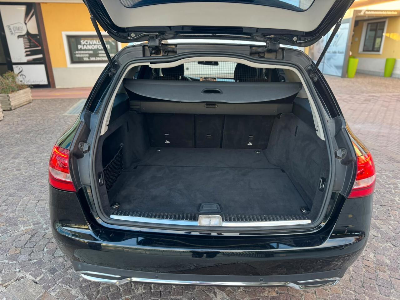 Mercedes-benz C 180 d S.W. Auto Exclusive