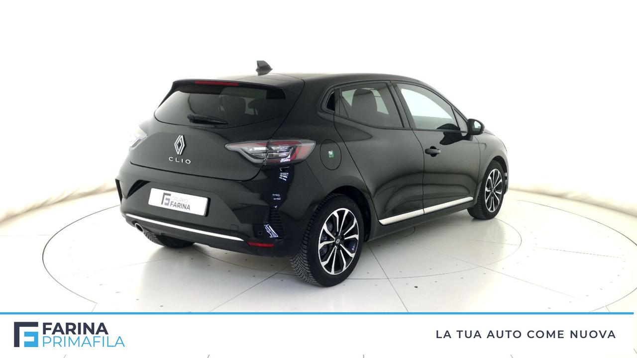 RENAULT Clio V 2023 - Clio 1.0 tce Techno 90cv
