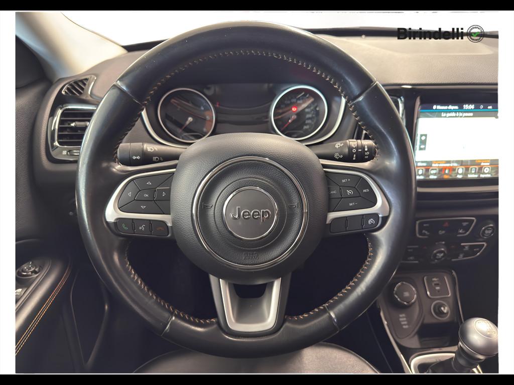 JEEP Compass 2ª serie - Compass 2.0 Multijet II 4WD Limited