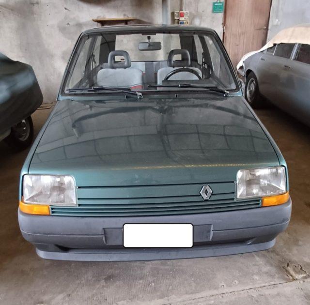 RENAULT R 5 CAMPUS