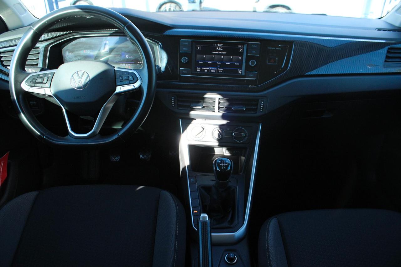 Volkswagen Taigo 1.0 TSI 95 CV Life