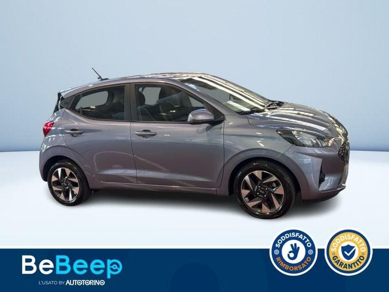 Hyundai i10 1.0 MPI CONNECTLINE 67CV