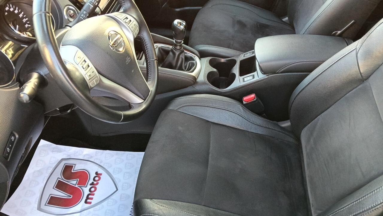 NISSAN QASHQAI 1.6 DCI-TETTO-RETROC