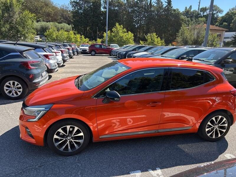 Renault Clio V 2019 1.6 E-Tech full hybrid Techno 145cv auto