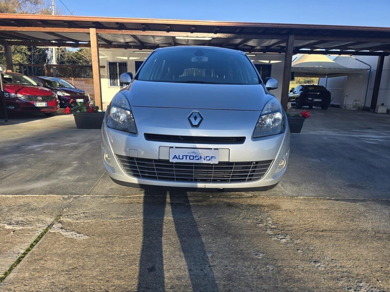 Renault Scenic Grand Scénic 1.5 dCi 110CV Dynamiqu