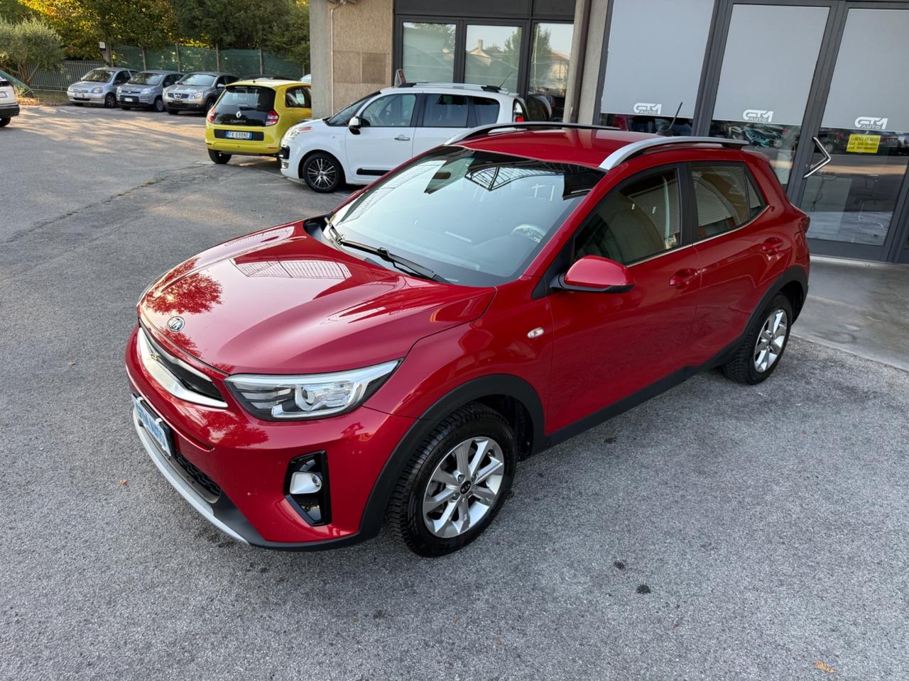 Kia Stonic 1.4 MPI EcoGPL Style - Neopatentati