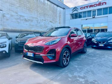 Kia Sportage 1.6 CRDI 136 CV 2WD Mild Hybrid GT Line - TETTO APRIBILE