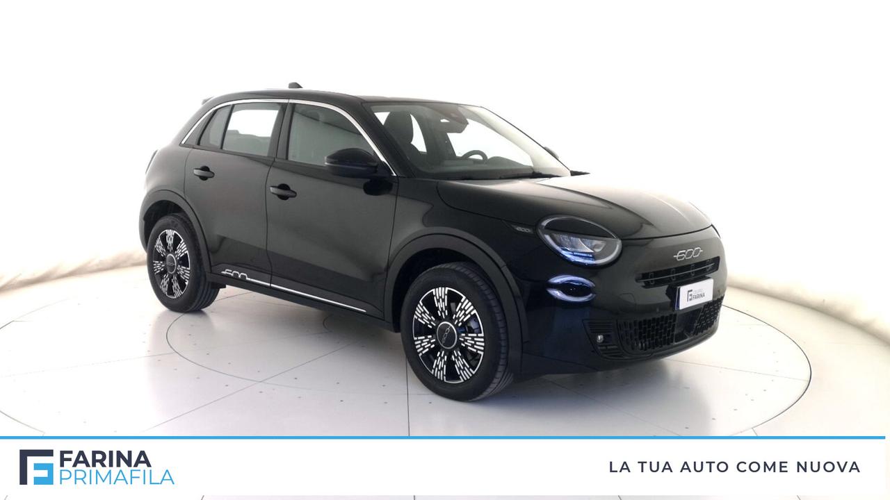 FIAT 600 600 Hybrid Pop 1.2 Hybrid 145cv