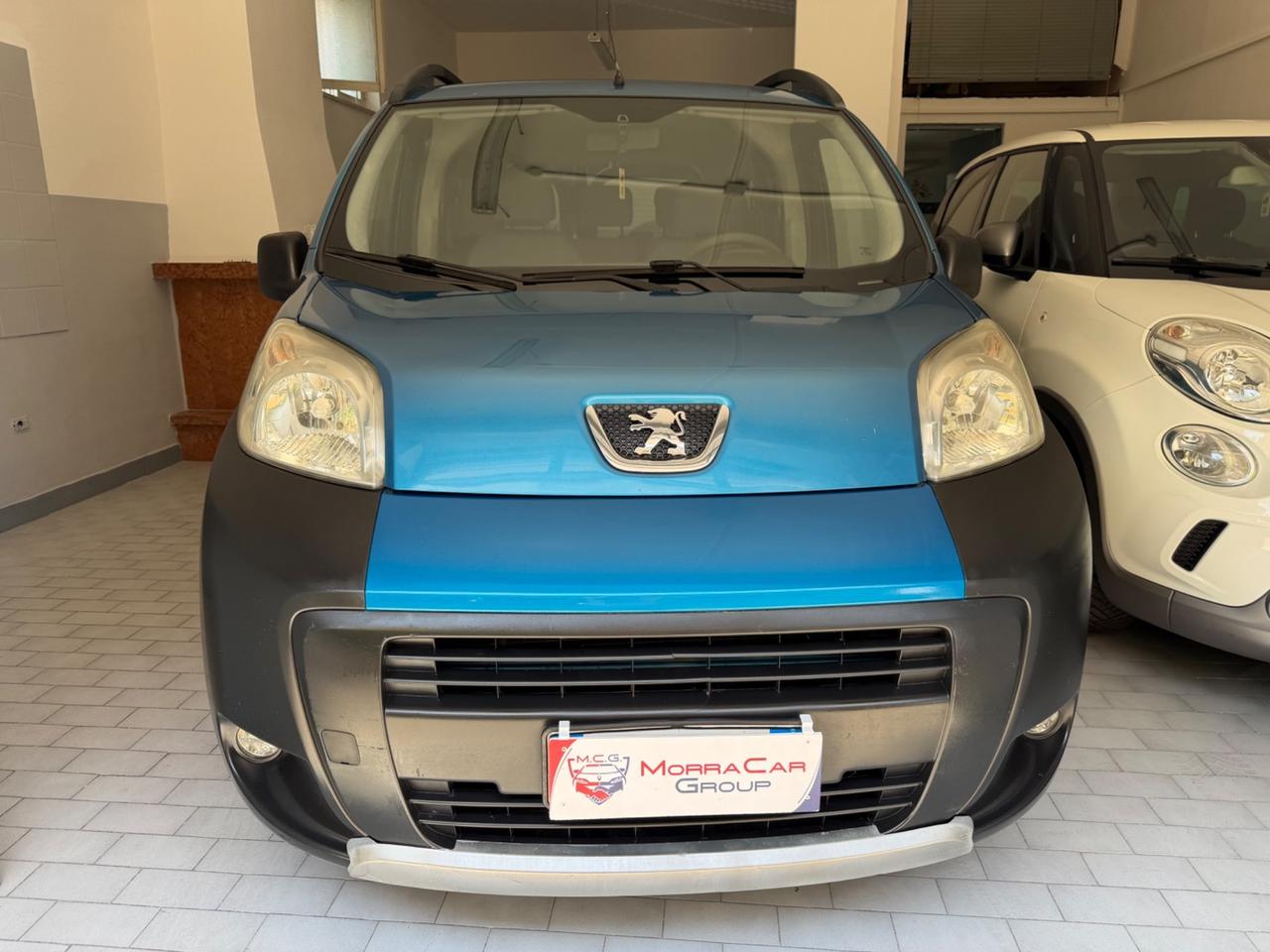 Peugeot Bipper Tepee 1.4 HDi 70CV Outdoor