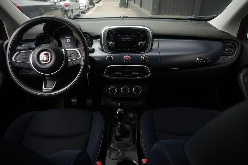 FIAT 500X 1.0 T3 120cv MT E6D Cross Unicoproprietario