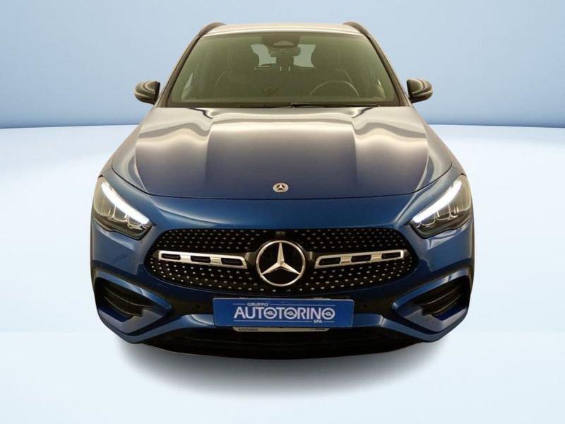 Mercedes-Benz GLA 180d Automatic AMG Line Advanced Plus