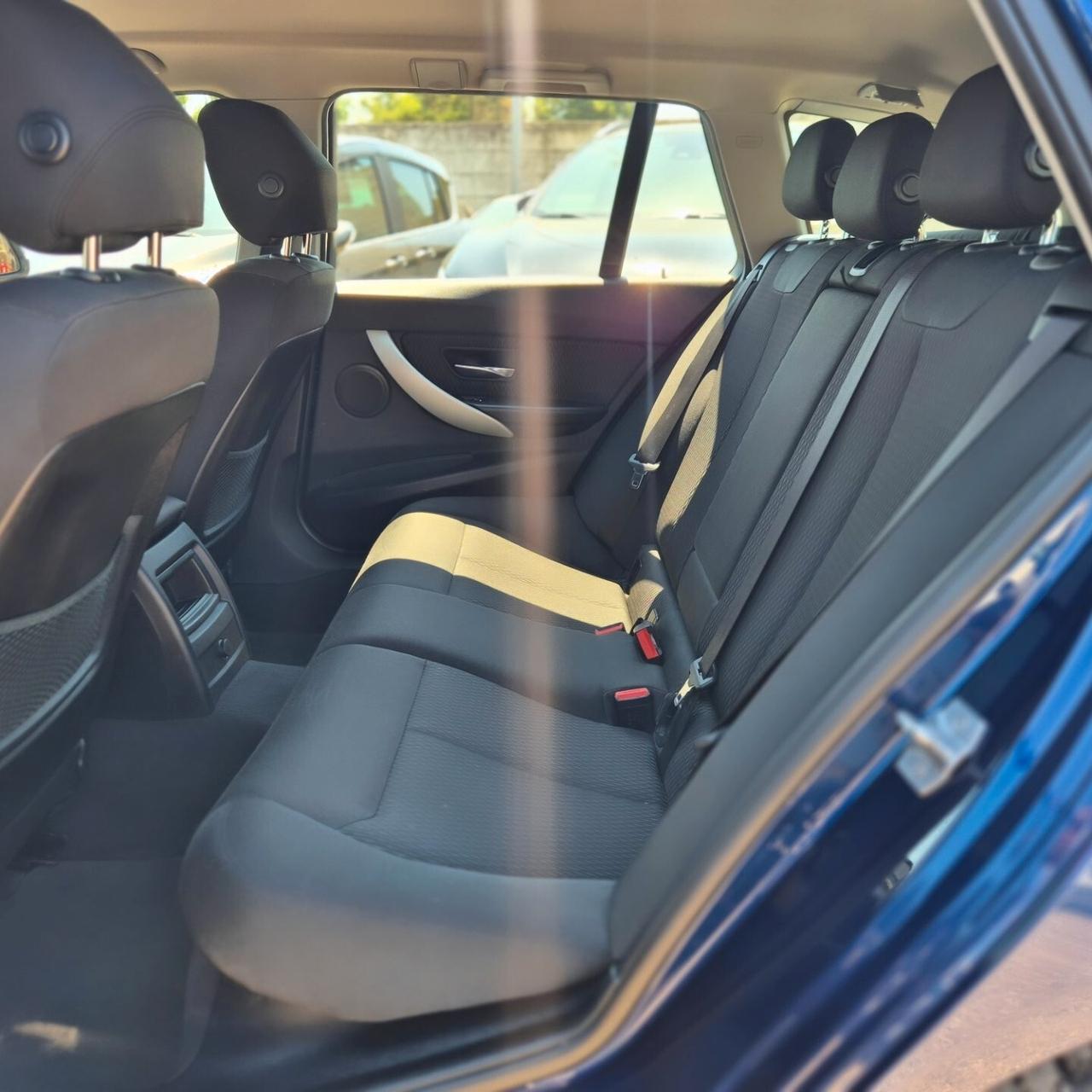 Bmw 318d Touring Automatik 128.000 Km