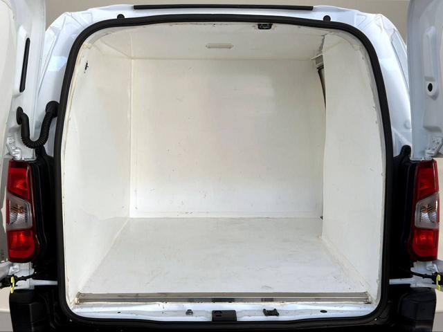 PEUGEOT Partner BlueHDi 75 S&S PC Furgone Premium L1 COIBENTATO