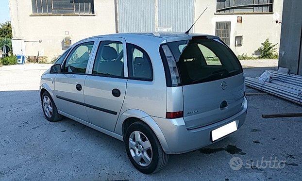 Opel Meriva 1.4 16V Club Metano