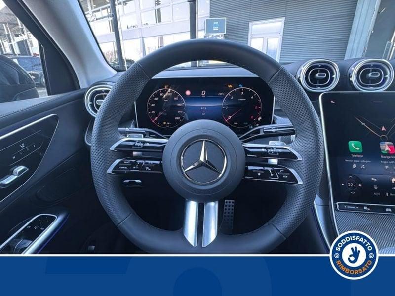 Mercedes-Benz GLC Coupé GLC 220d 4Matic Coupé AMG Line Premium