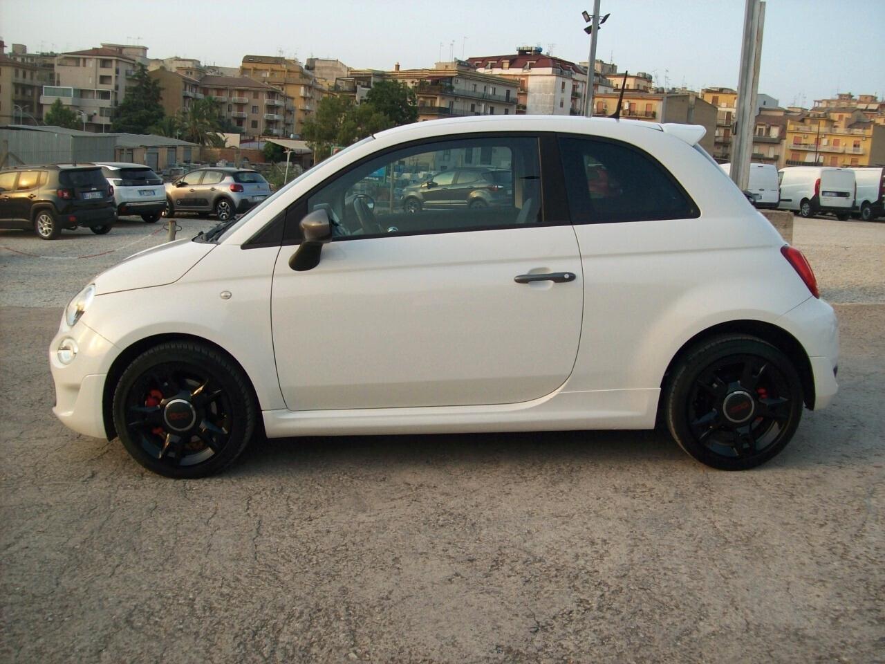 FIAT 500 1.2 BZ SPORT "2018"