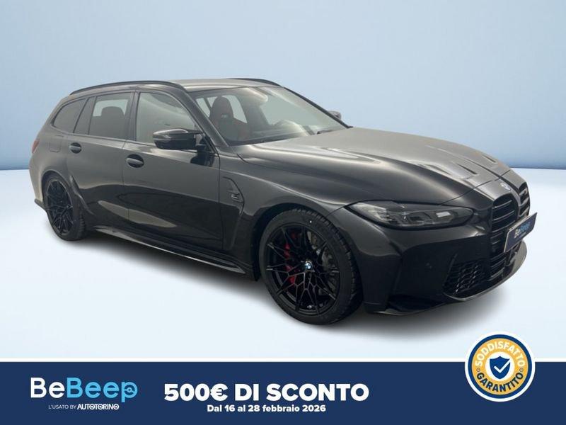 BMW Serie 3 Touring M3 TOURING 3.0 COMPETITION M XDRIVE AUTO