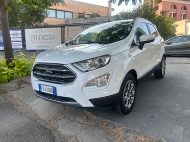 Ford EcoSport 1.0 EcoBoost 100 CV ST-Line Black Edition