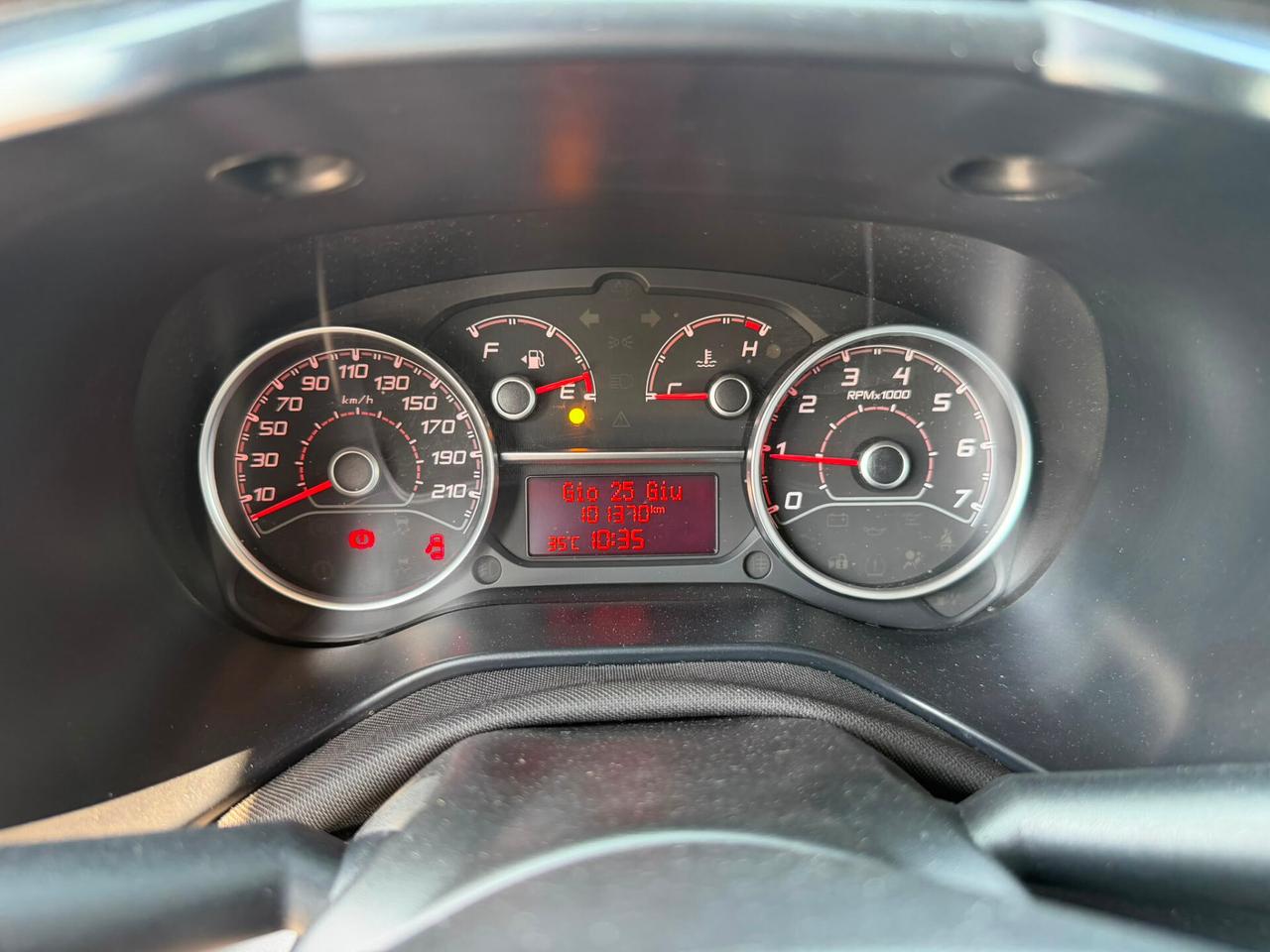 Fiat Doblo 1.6 mjt 16v Lounge