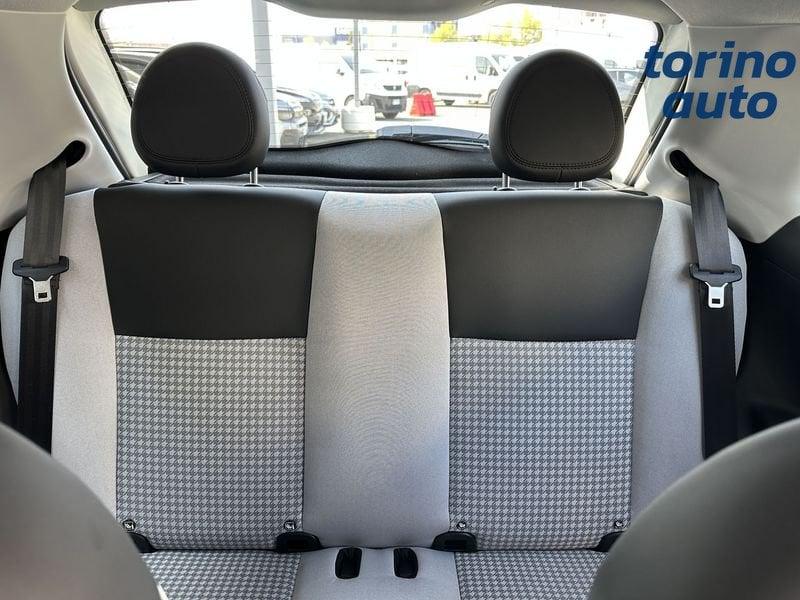 FIAT 500 Hybrid Hybrid Torino