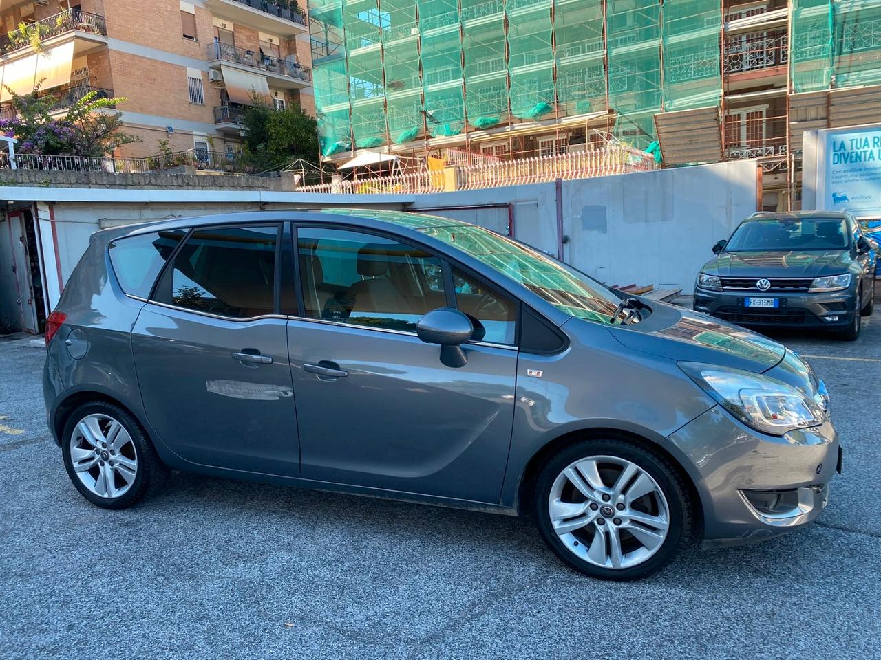 Opel Meriva 1.6 CDTI Cosmo