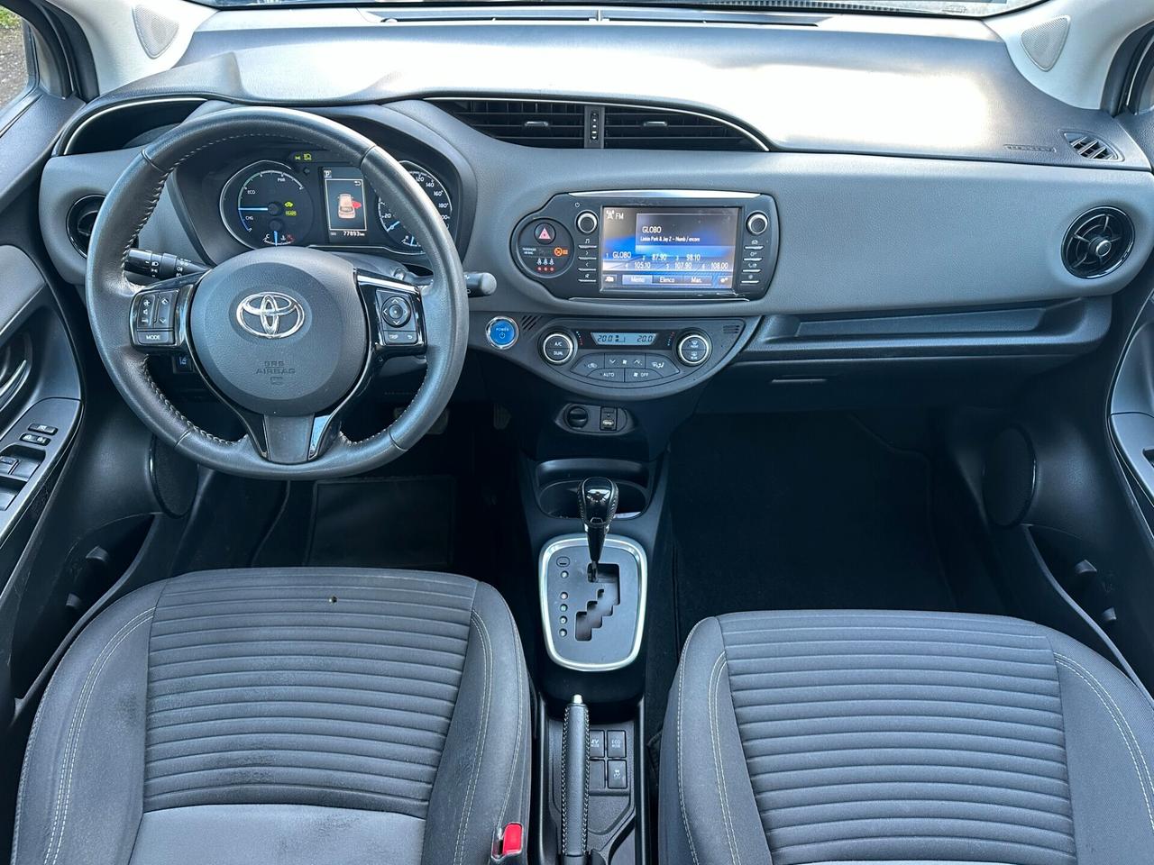 Toyota Yaris 1.5 Hybrid 5 porte Active 2017