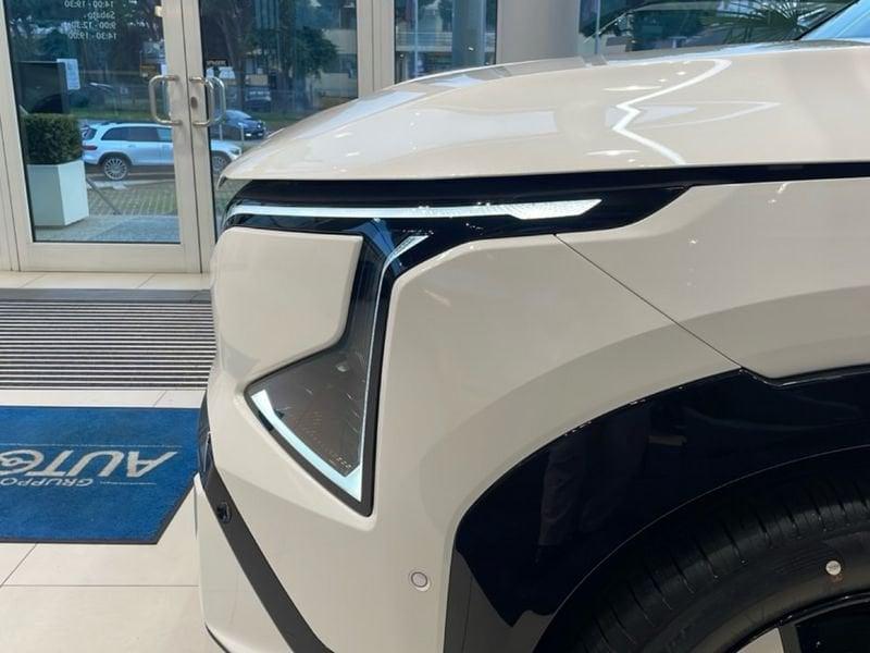 Kia EV5 Long Range GT-Line Launch Edition