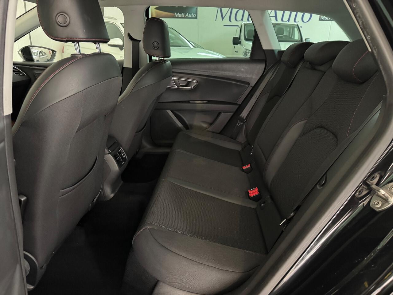 Seat Leon 2.0 TDI 150 CV DSG ST Start/Stop FR