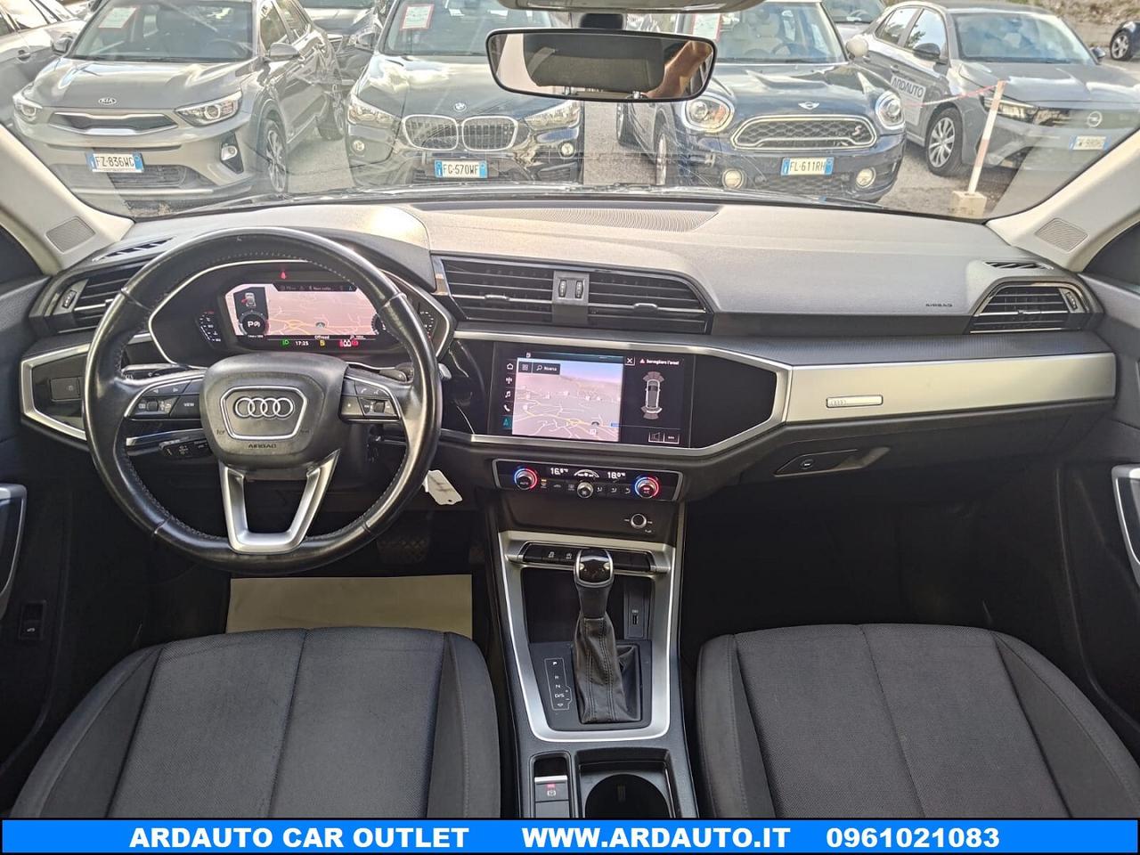 Audi Q3 35 Tdi 150 cv S-Tronic