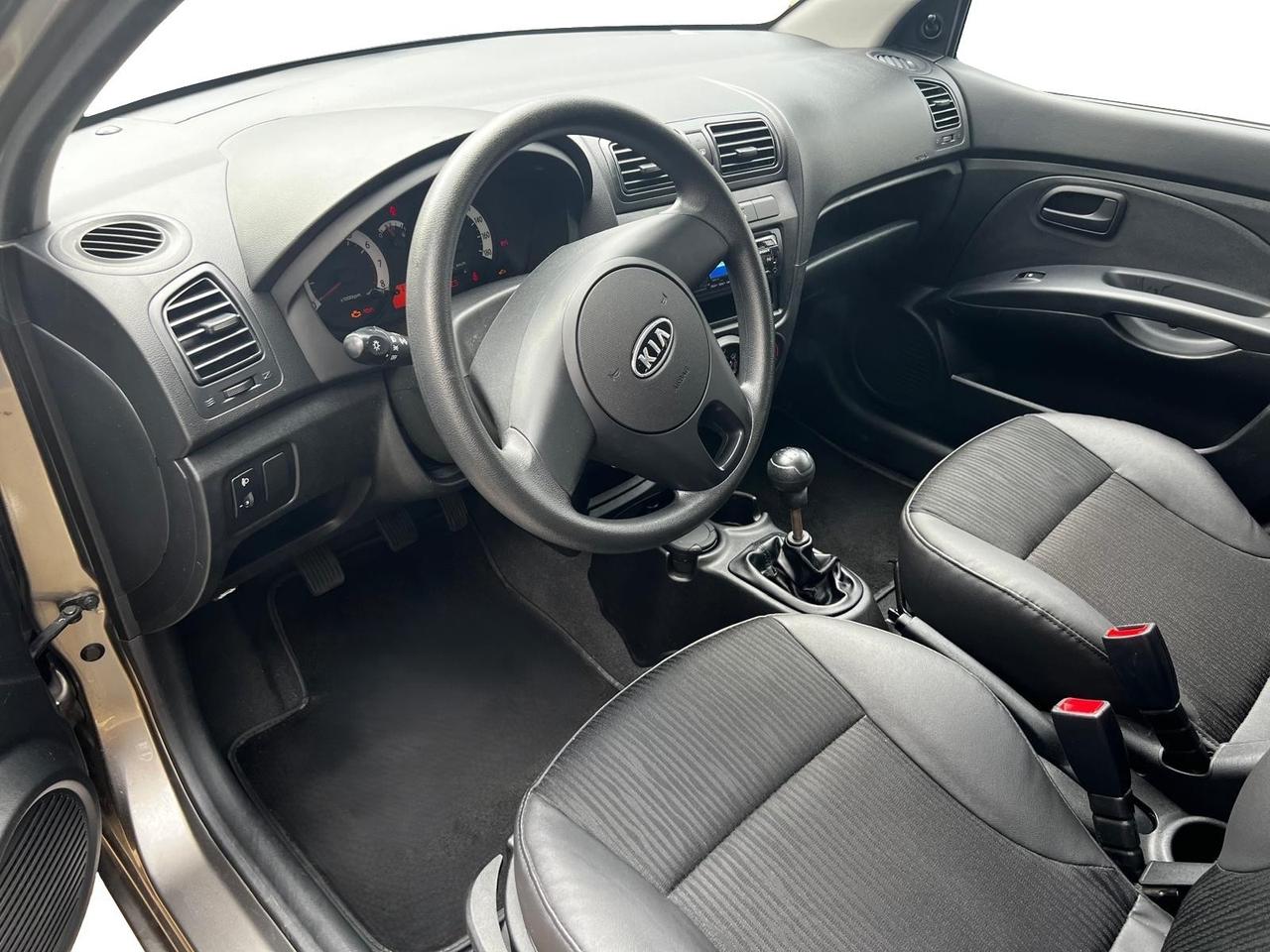 Kia Picanto 1.0 12V 5 porte Trendy Perfetta Ok Neopatentati