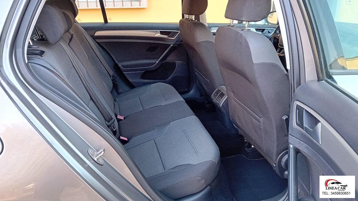 VOLKSWAGEN - Golf 7 1.4 tsi benzina - ok neopatentati