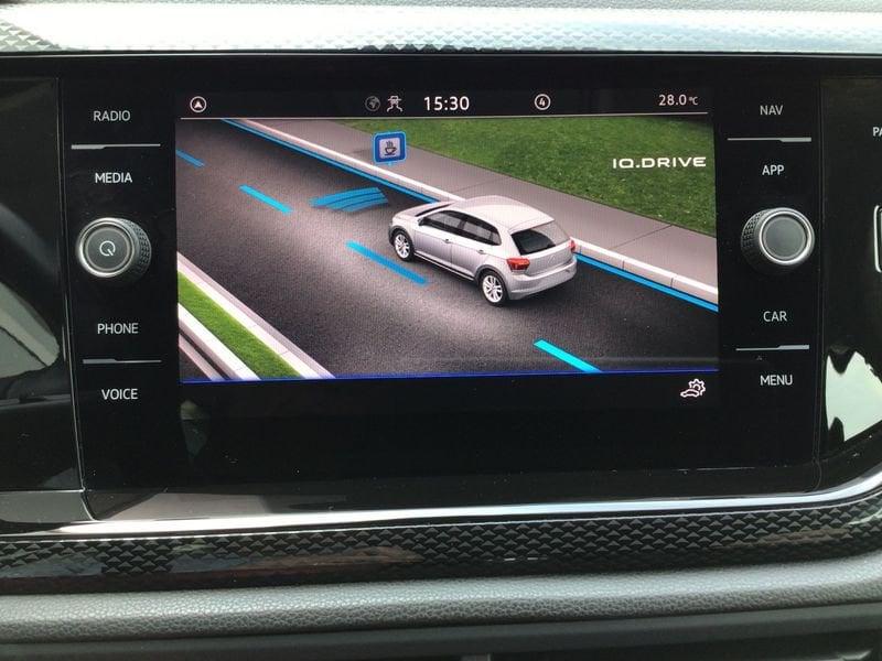 Volkswagen Polo 1.0 TSI Life