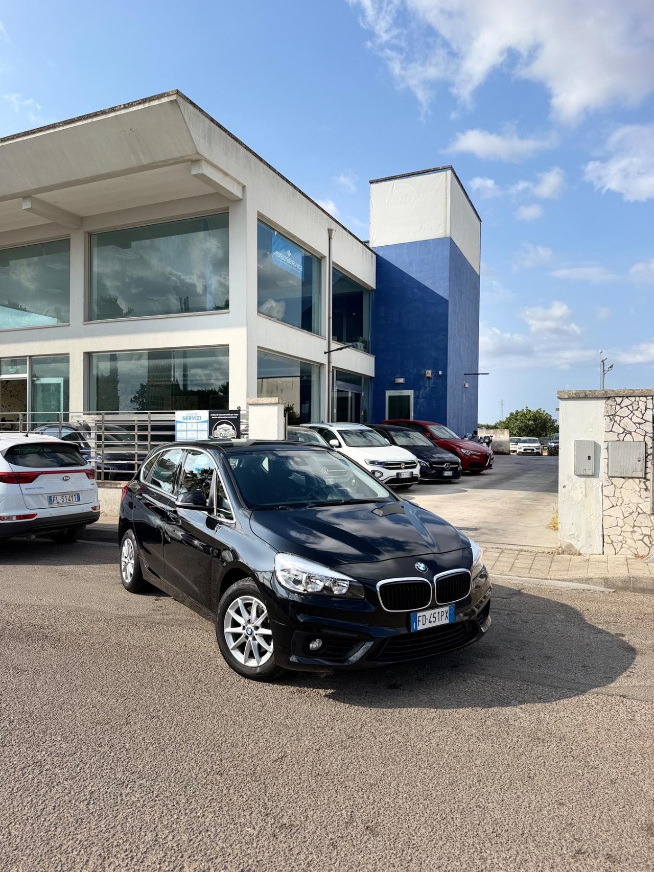 Bmw 216 216d Active Tourer Sport