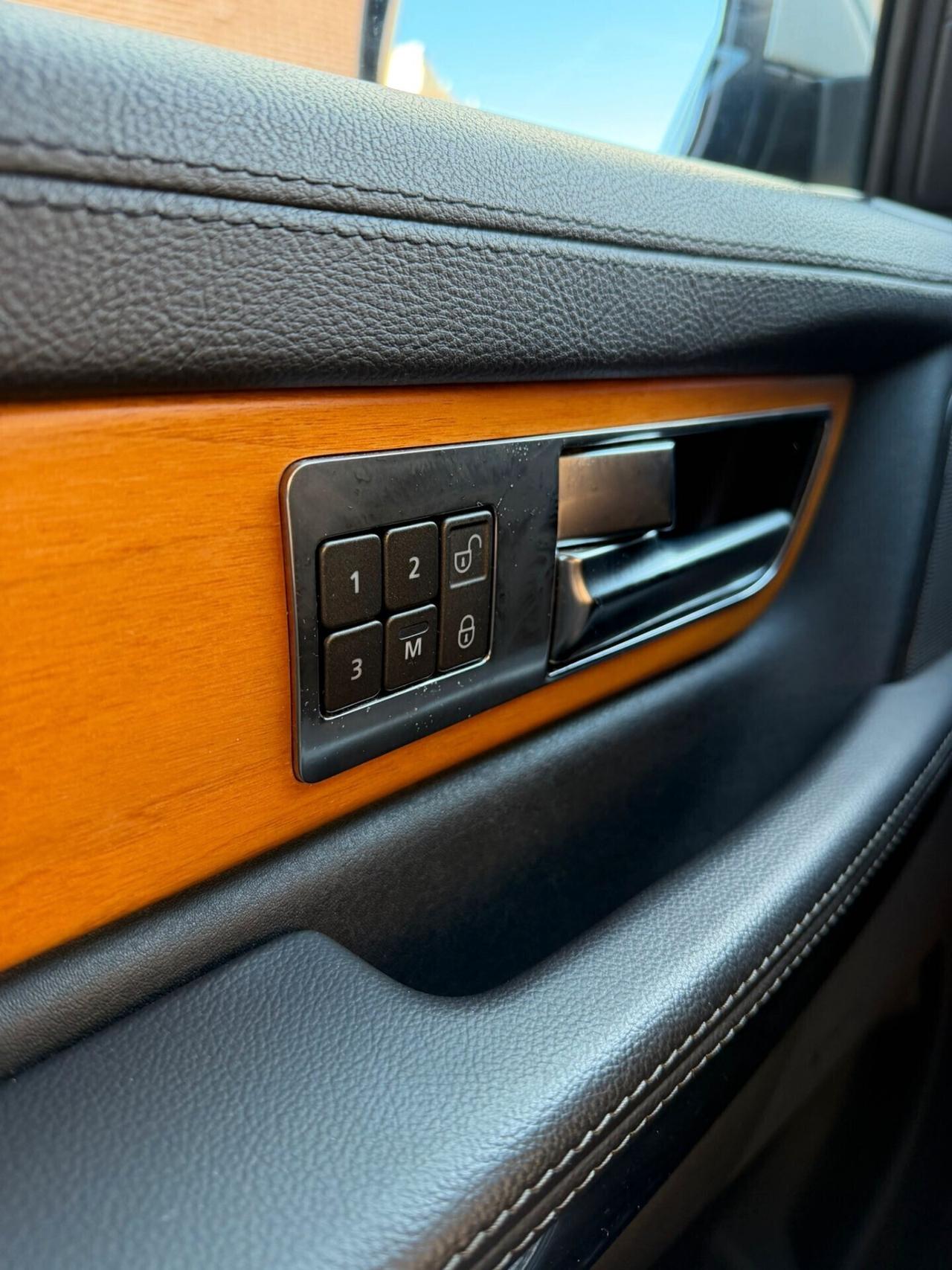 Land Rover Range Sport 3.0 SDV6 HSE