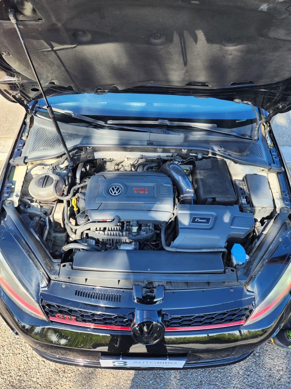 Volkswagen Golf GTI Performance 2.0 TSI DSG 5p. BlueMotion Technology