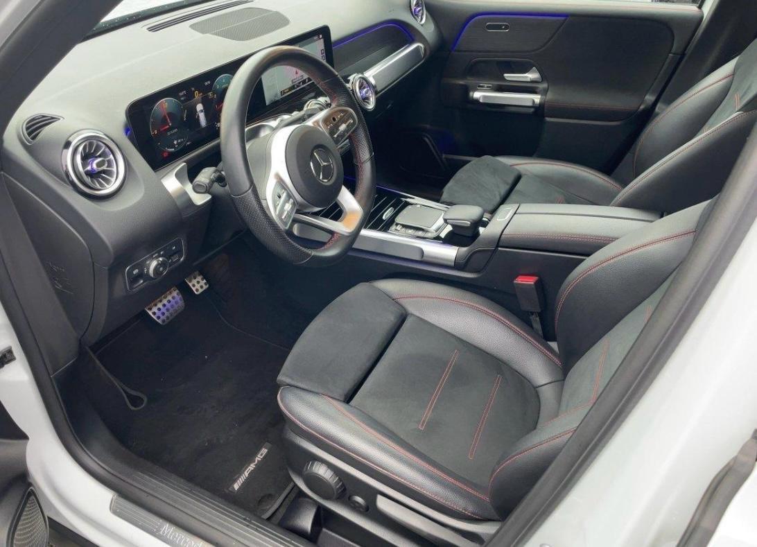 Mercedes-benz GLB 180 AMG-Rata da 310€ al mese