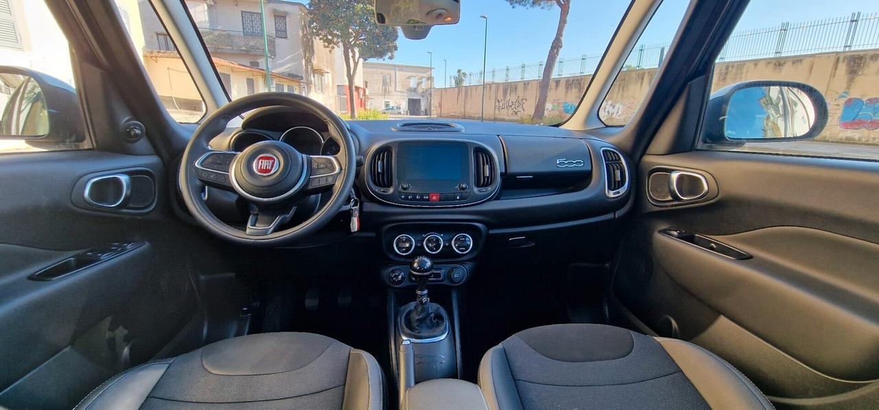 Fiat 500L 1.4 95 CV Cross