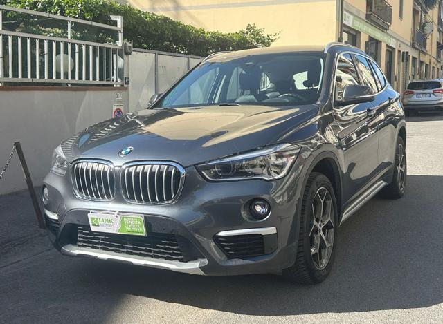 BMW X1 sDrive18d Msport