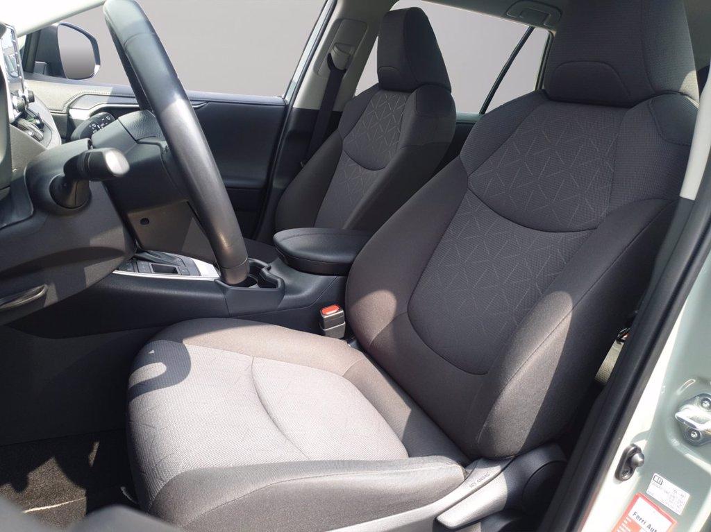 TOYOTA Rav4 2.5 vvt-ie h active 2wd 218cv e-cvt del 2020