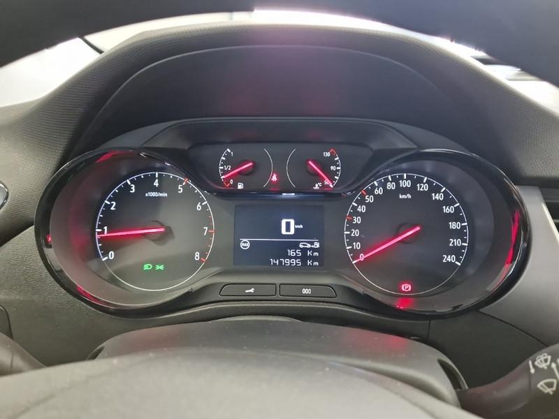 OPEL CROSSLAND X 1.5 DIESEL 102 CV ADVANCE SES MT6 CROSSOVER